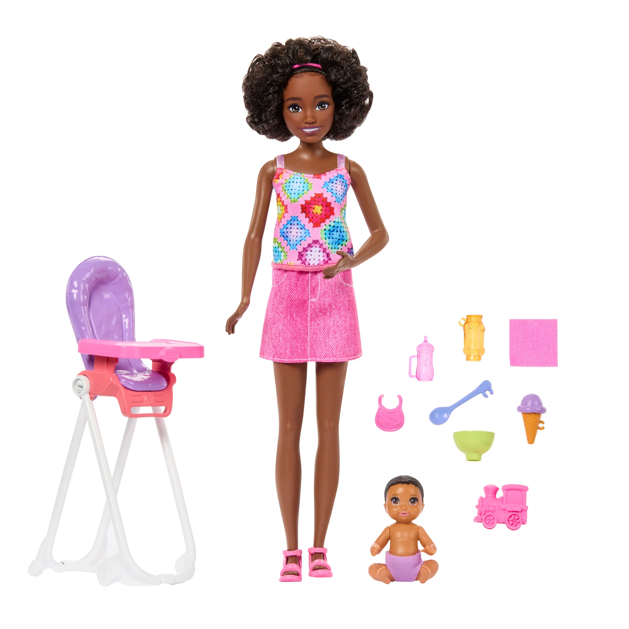 Barbie Skipper Babysitters Inc. Playset - Image 4