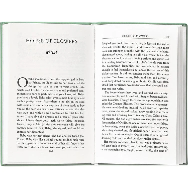 Breakfast at Tiffany's Book Leather Edition - Image 3