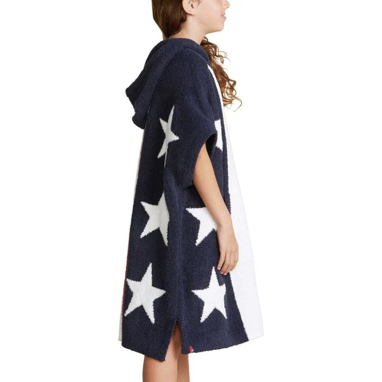 CozyChic Team USA Stars and Stripes Youth Cozy - Image 3