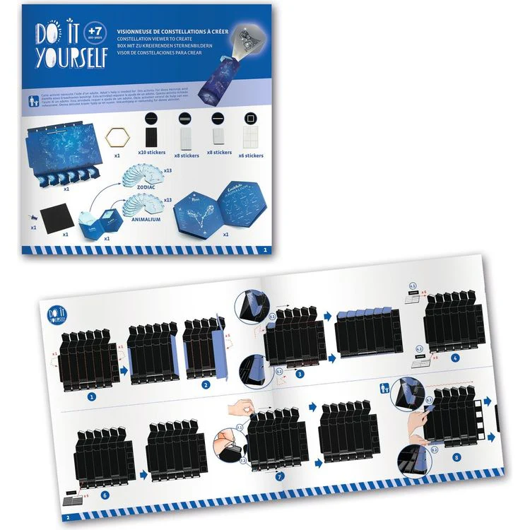 DIY Constellations Craft Kit - Image 5
