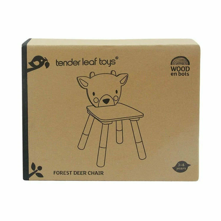 Forest Deer Chair - Image 3