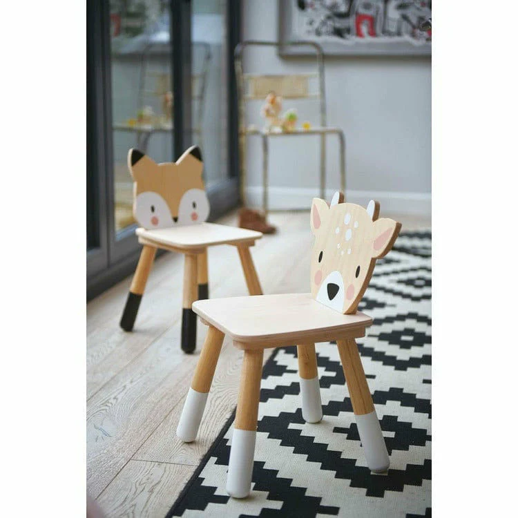 Forest Fox Chair - Image 4
