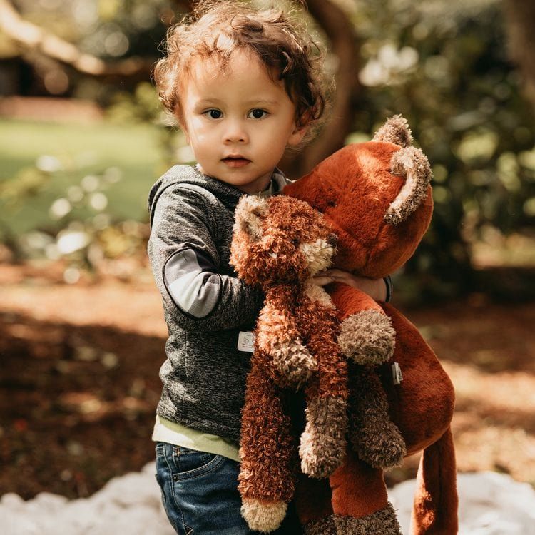 Great Big Foxy Plush - Image 4