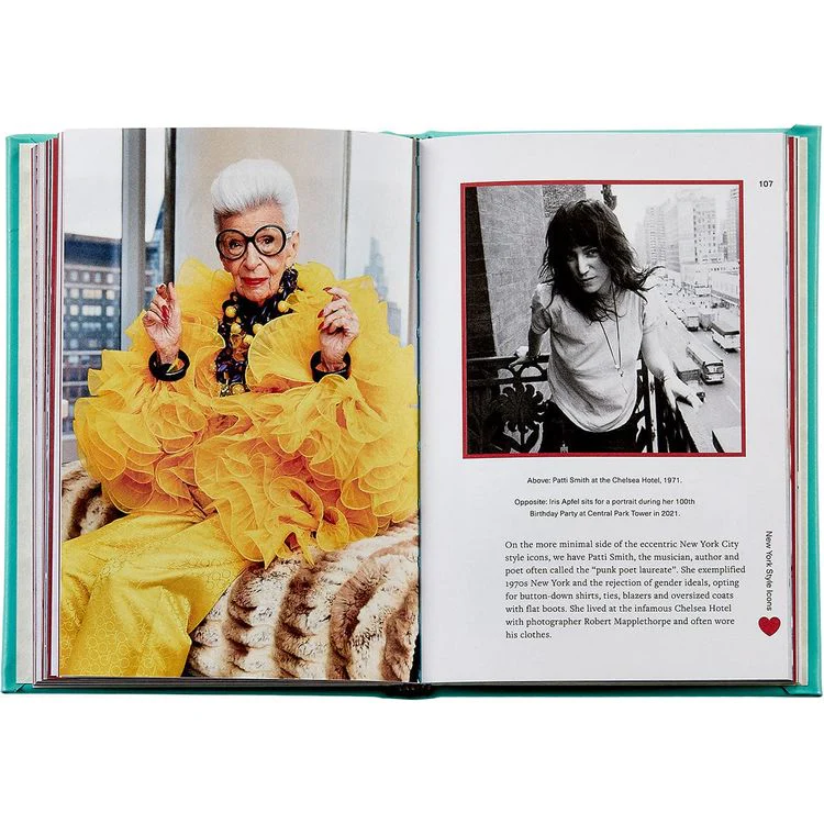 Little Book of New York Style Leather Edition - Image 4