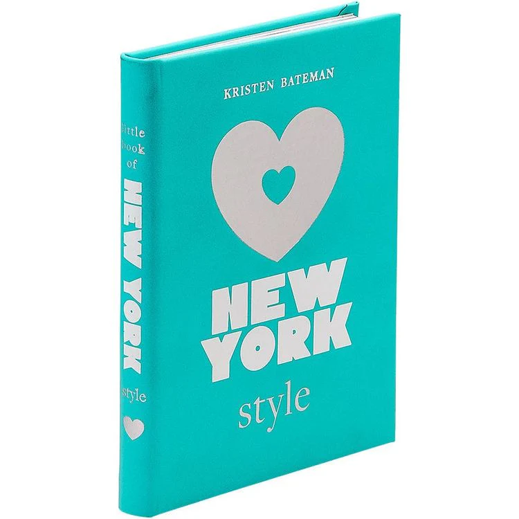 Little Book of New York Style Leather Edition - Image 5