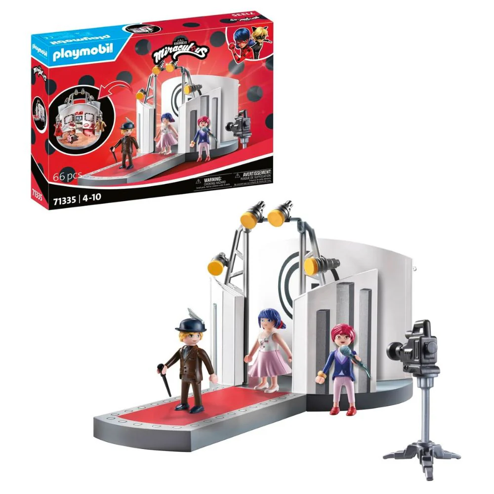 Miraculous: Fashion Show in Paris Playset - Image 8