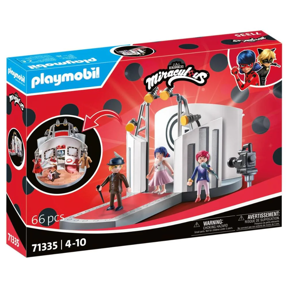 Miraculous: Fashion Show in Paris Playset - Image 9