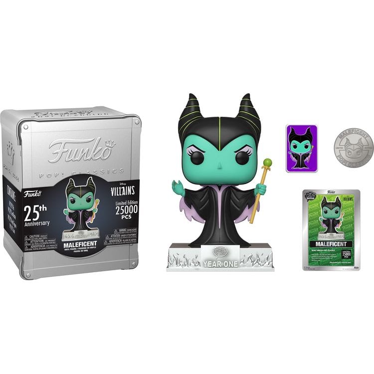 POP Classics: Disney - Maleficent - Image 5