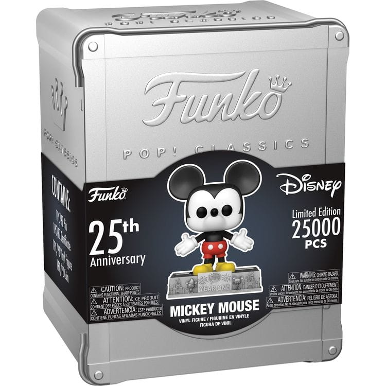 POP Classics: Disney- Mickey Mouse - Image 5