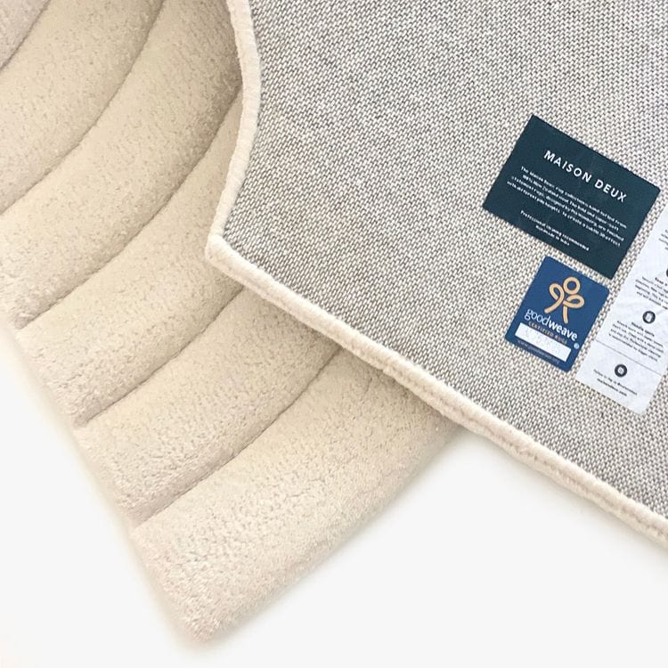 Rainbow Rug - Off White - Image 4