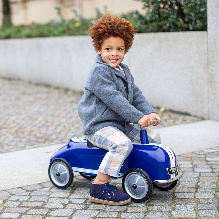 Roadster Ride-On Ford Mustang - Image 3