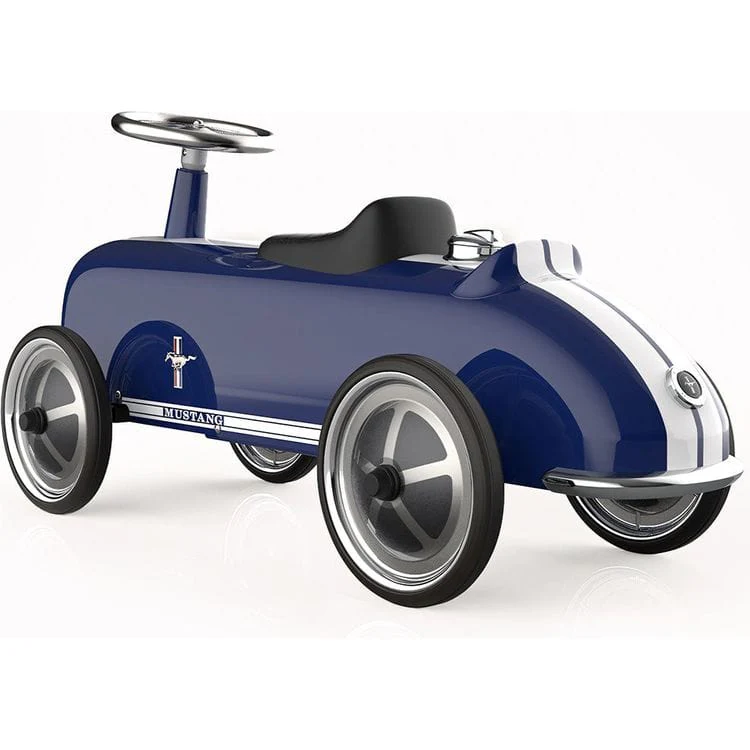Roadster Ride-On Ford Mustang - Image 5