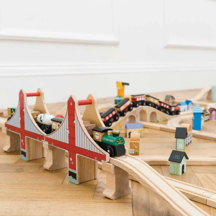 Royal Express Train Set - 180 Pieces - Image 3