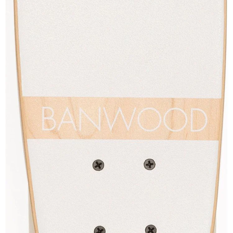Skateboard - White - Image 6