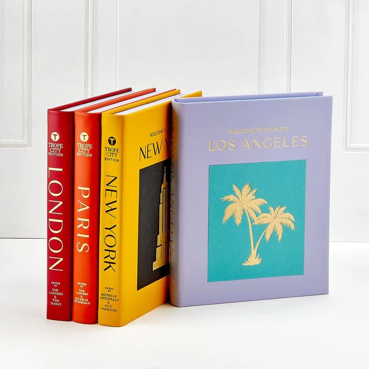 Trope London Book Leather Edition - Image 7