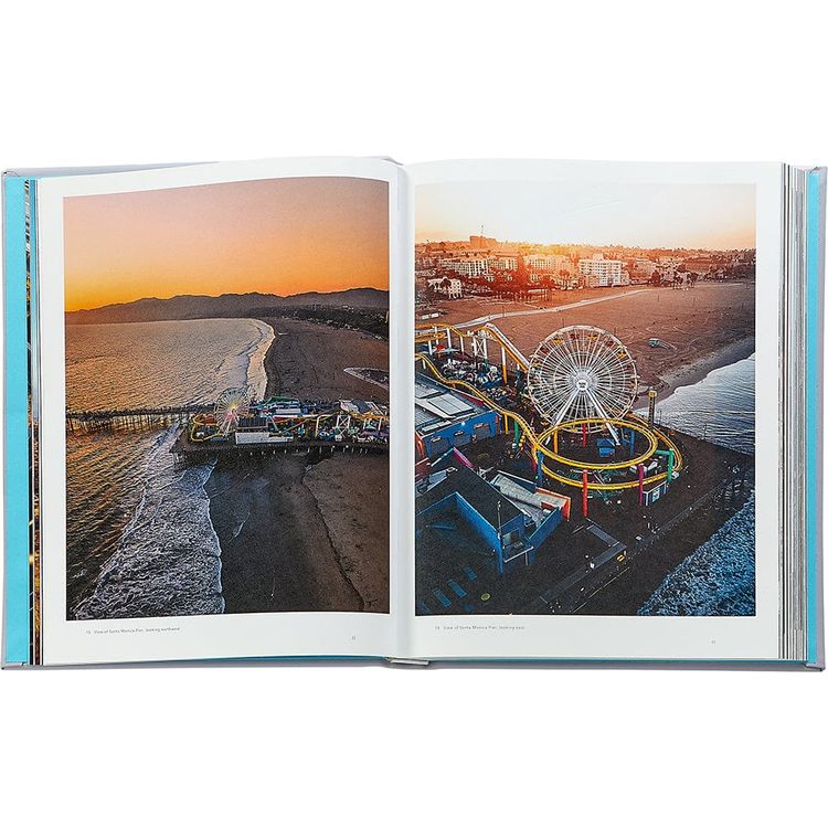 Trope Los Angeles Book Leather Edition - Image 4