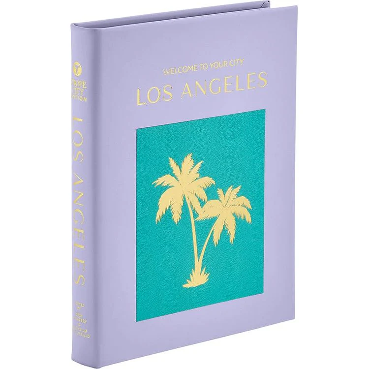Trope Los Angeles Book Leather Edition - Image 9