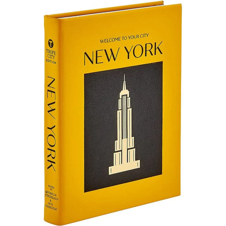 Trope New York Book Leather Edition - Image 8