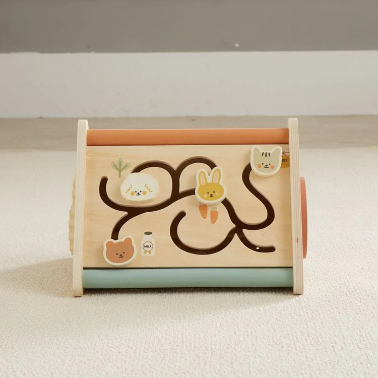 Wood Activity Triangle - Image 10