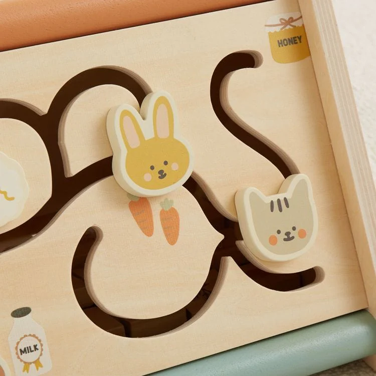 Wood Activity Triangle - Image 4