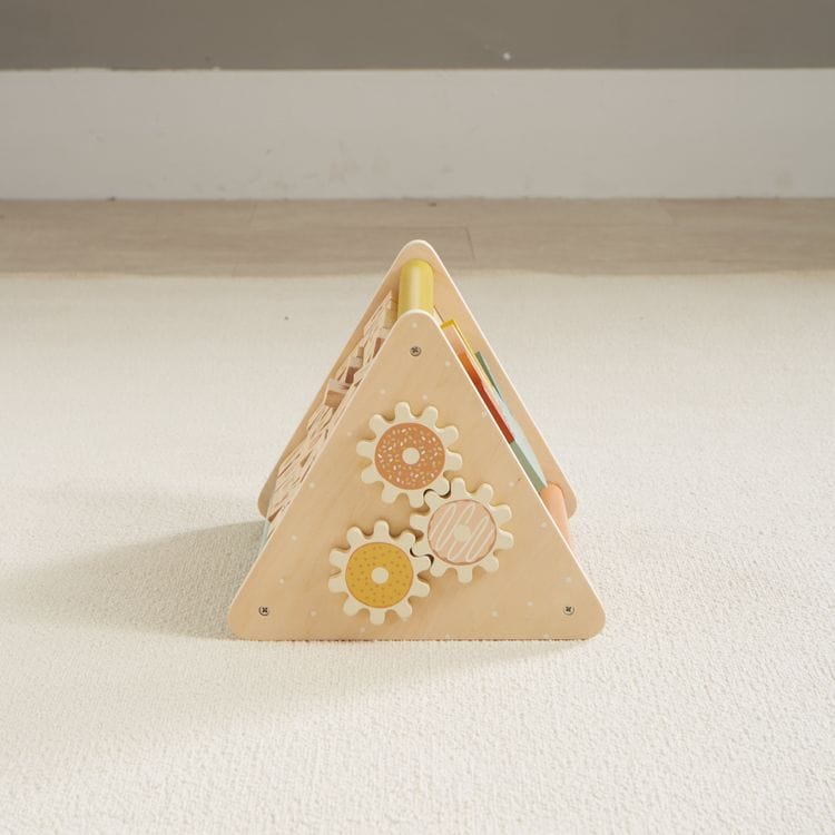 Wood Activity Triangle - Image 6