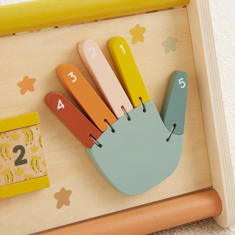 Wood Activity Triangle - Image 9